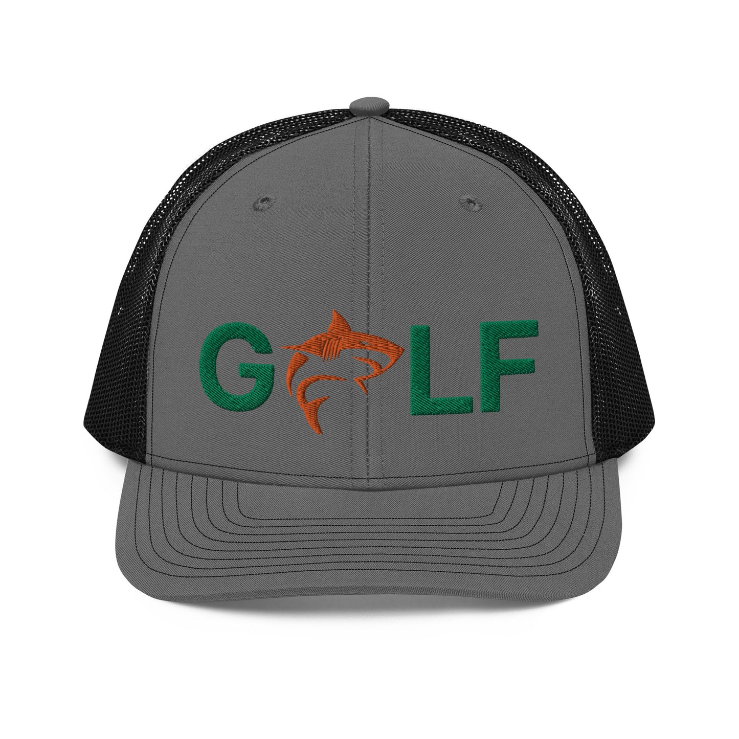 Land Shark "GOLF"- Trucker Cap