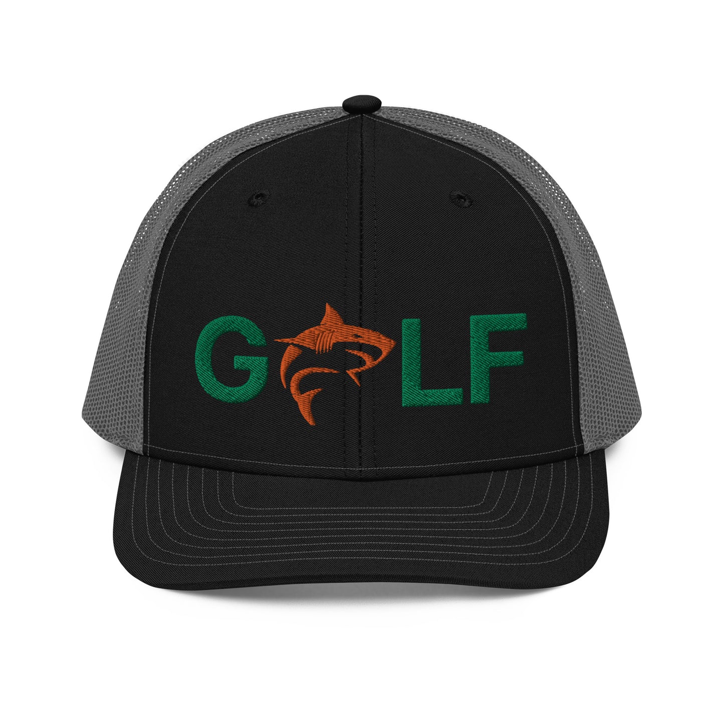 Land Shark "GOLF"- Trucker Cap