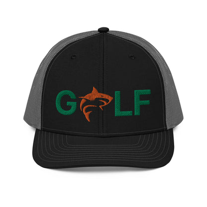 Land Shark "GOLF"- Trucker Cap