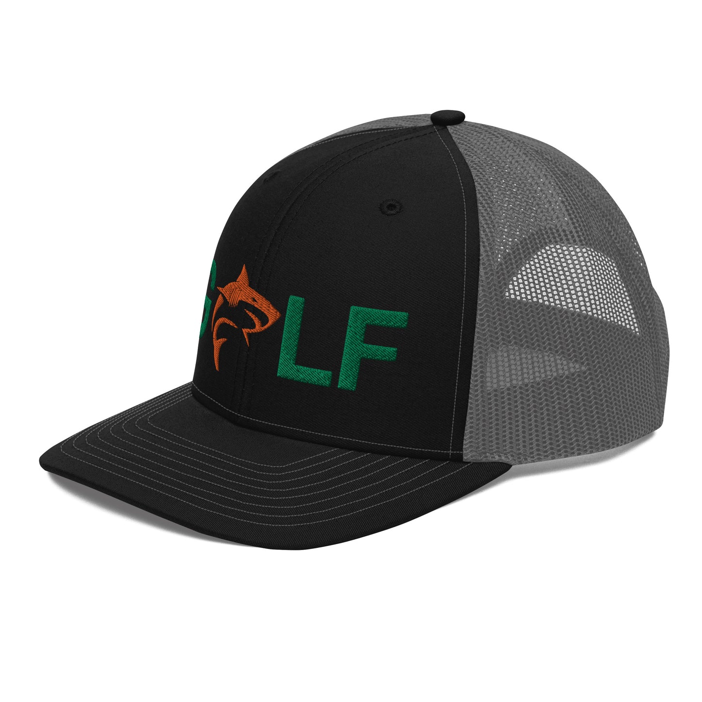 Land Shark "GOLF"- Trucker Cap