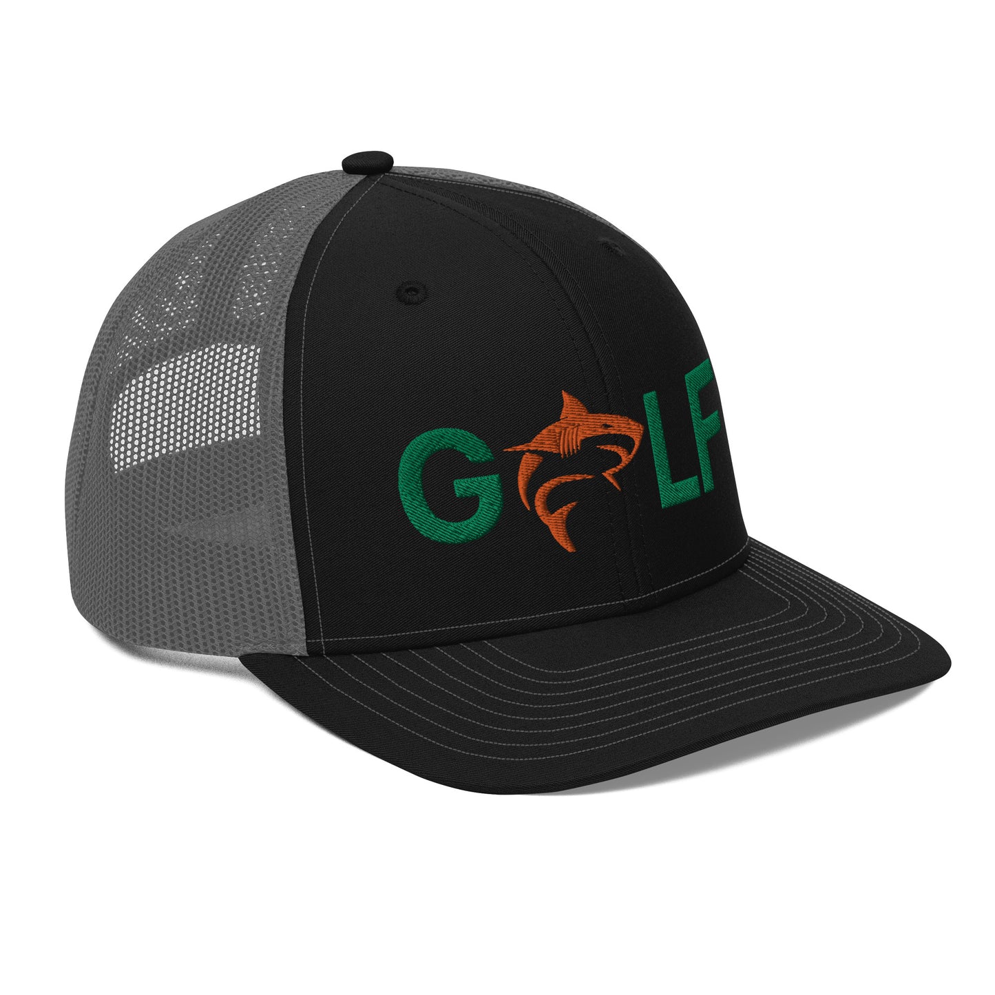 Land Shark "GOLF"- Trucker Cap