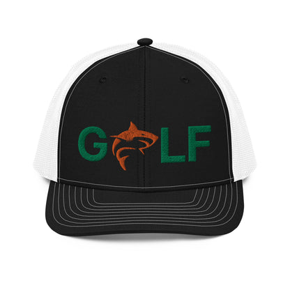 Land Shark "GOLF"- Trucker Cap