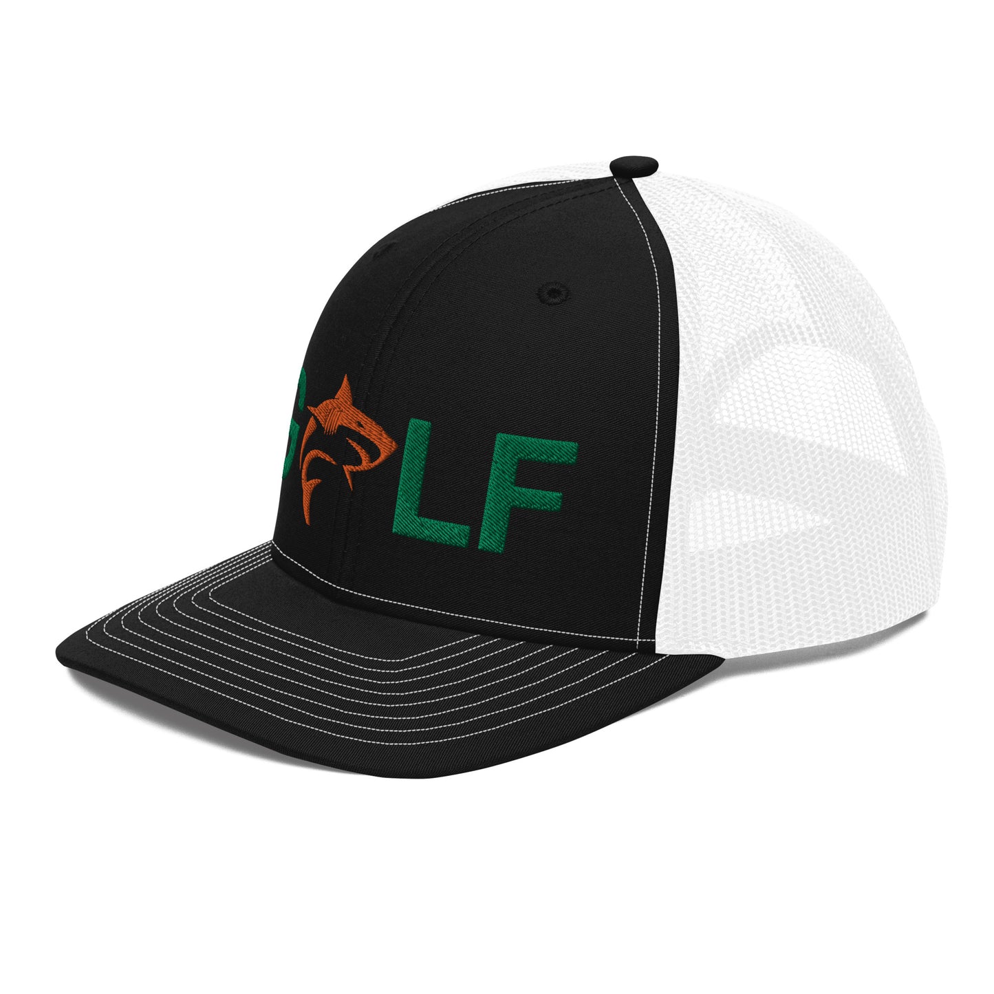 Land Shark "GOLF"- Trucker Cap