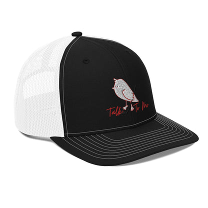 Land Shark Golf "Talk Birdie To Me"- Trucker Hat