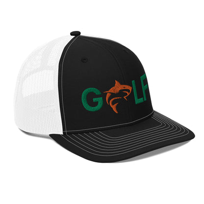 Land Shark "GOLF"- Trucker Cap