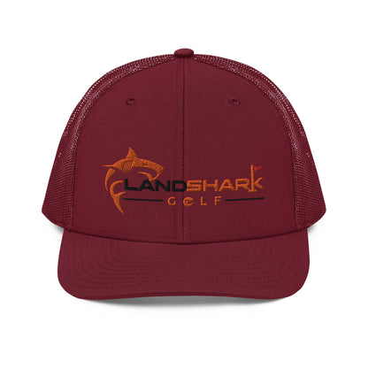 Original Land Shark Golf Trucker Hat