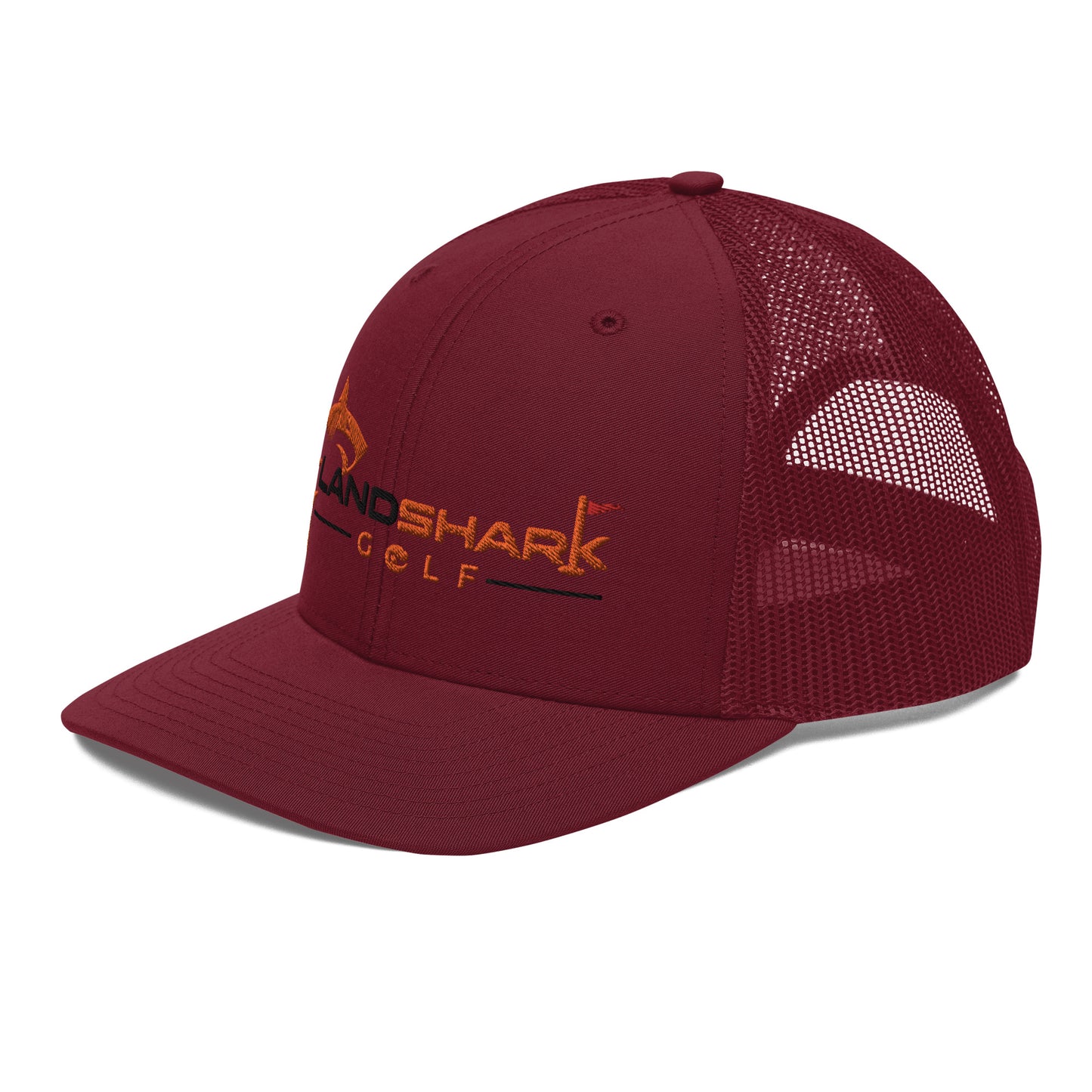 Original Land Shark Golf Trucker Hat