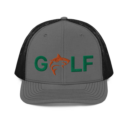 Land Shark "GOLF"- Trucker Cap