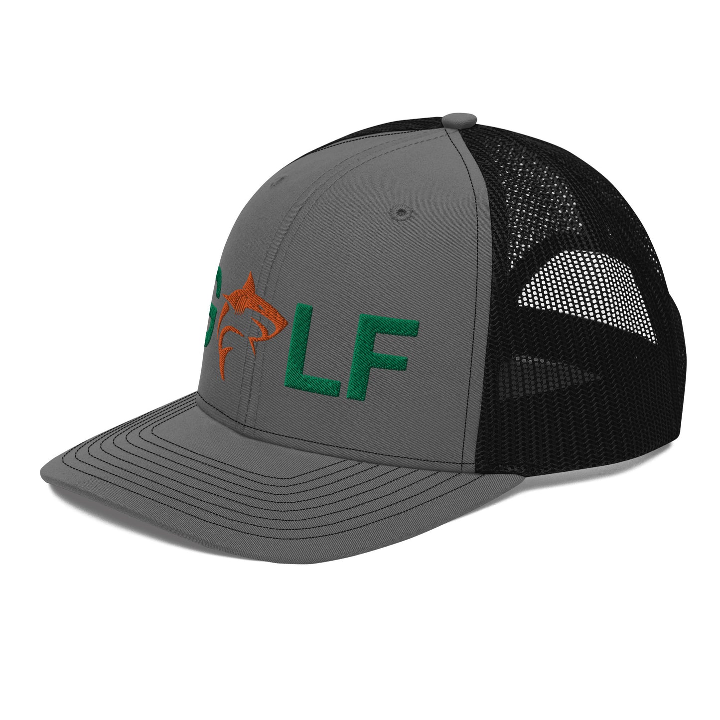 Land Shark "GOLF"- Trucker Cap