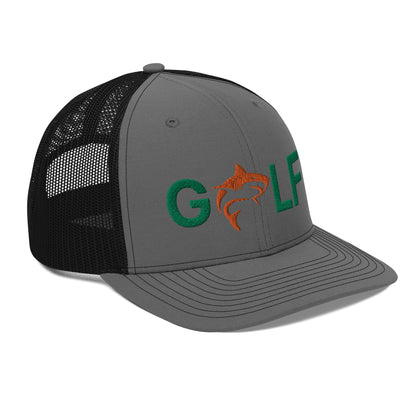 Land Shark "GOLF"- Trucker Cap