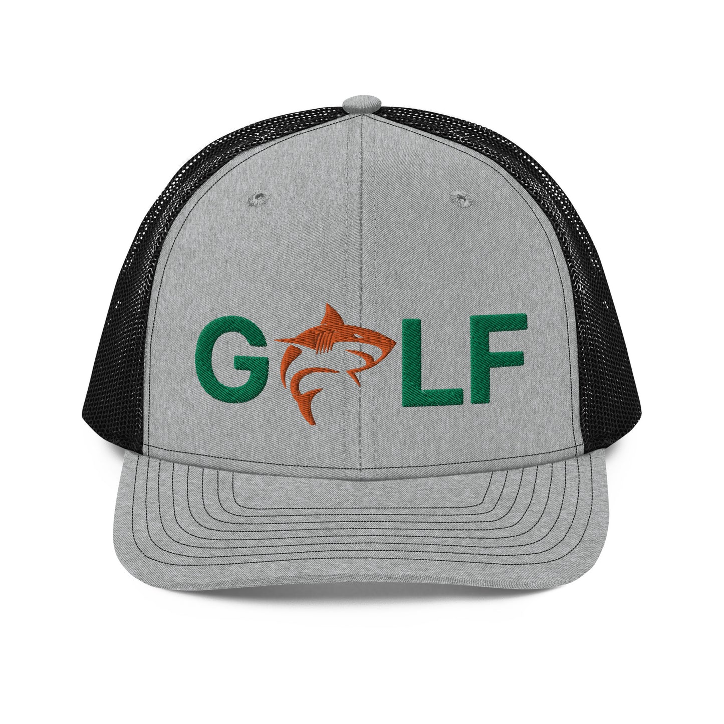 Land Shark "GOLF"- Trucker Cap