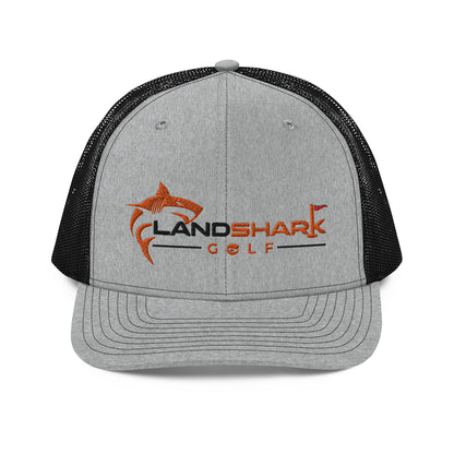 Original Land Shark Golf Trucker Hat