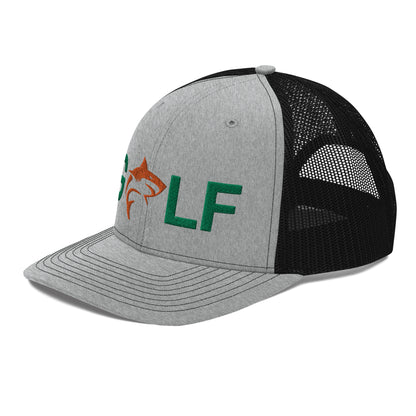 Land Shark "GOLF"- Trucker Cap