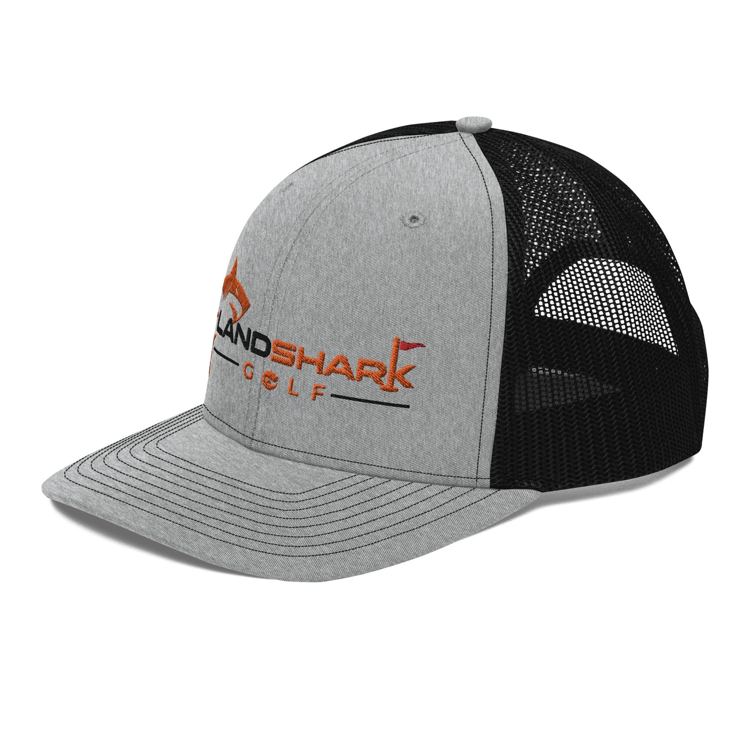 Original Land Shark Golf Trucker Hat