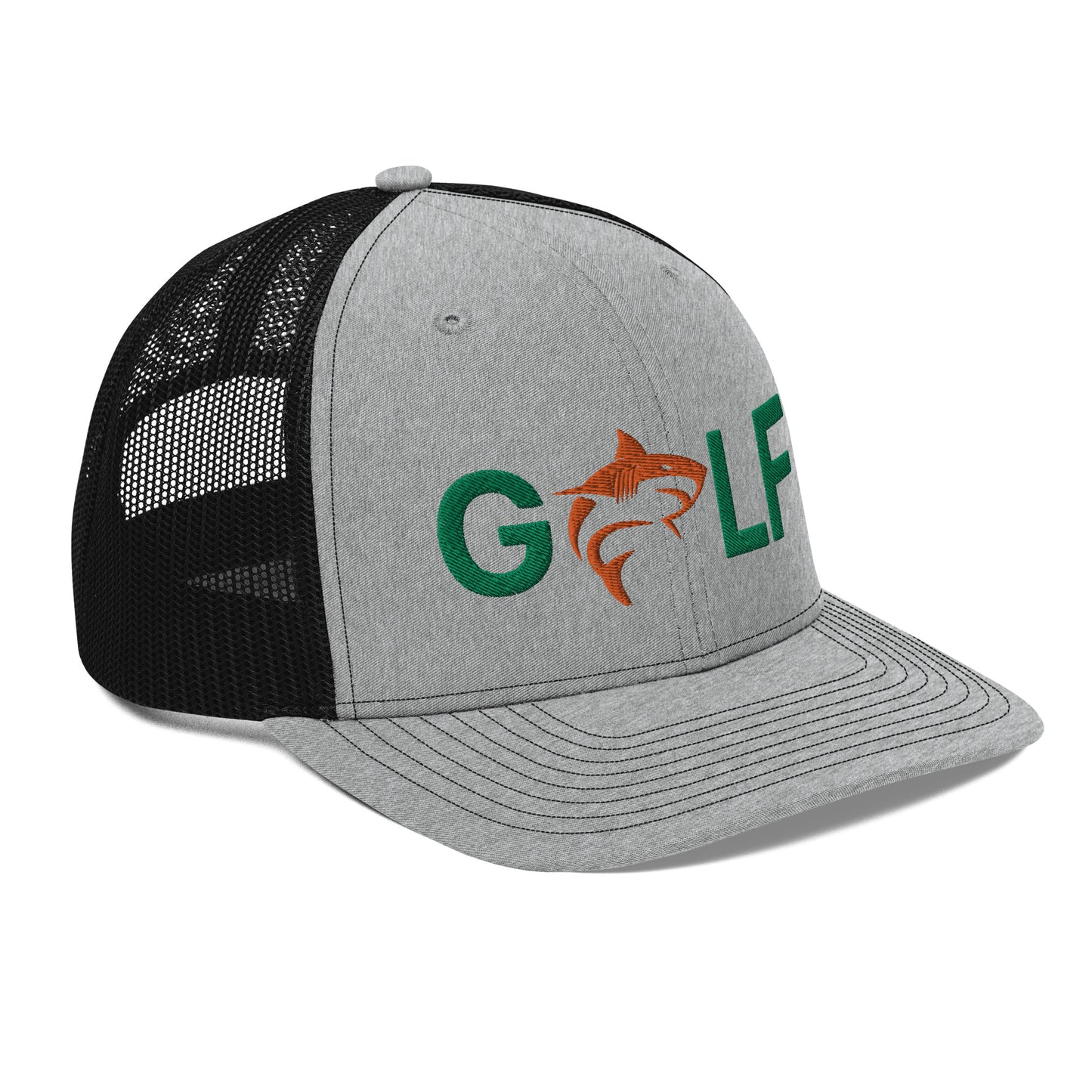 Land Shark "GOLF"- Trucker Cap