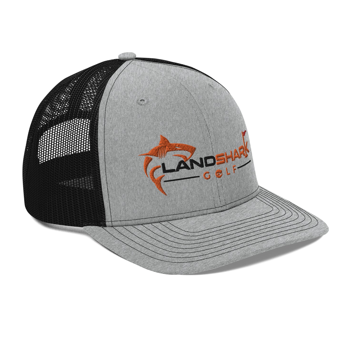 Original Land Shark Golf Trucker Hat