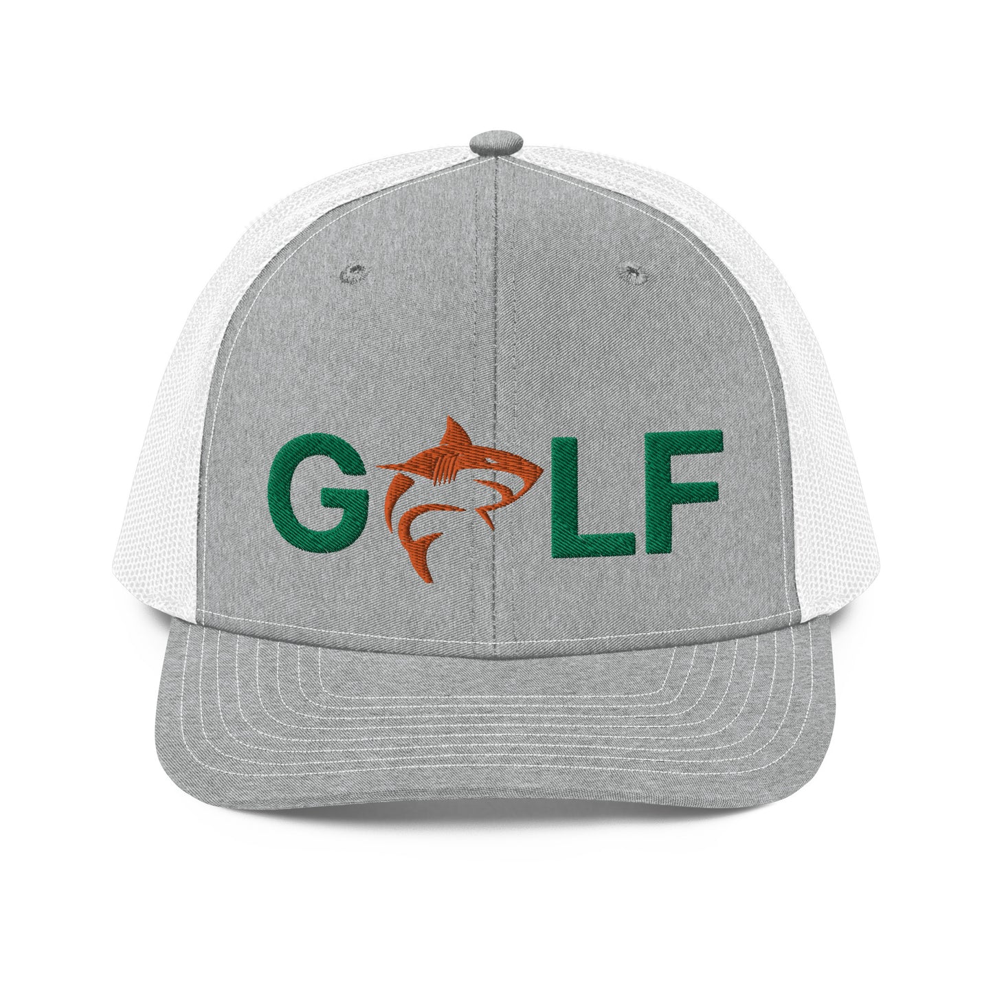 Land Shark "GOLF"- Trucker Cap