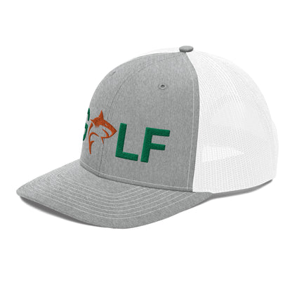 Land Shark "GOLF"- Trucker Cap