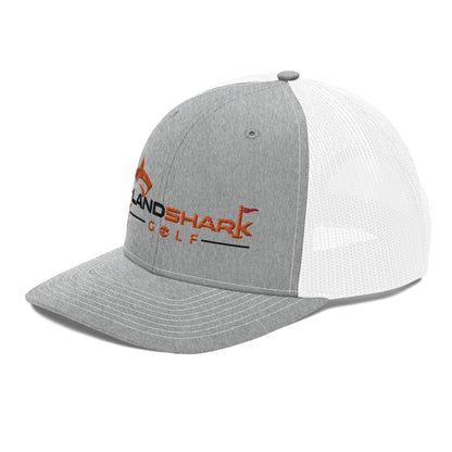 Original Land Shark Golf Trucker Hat