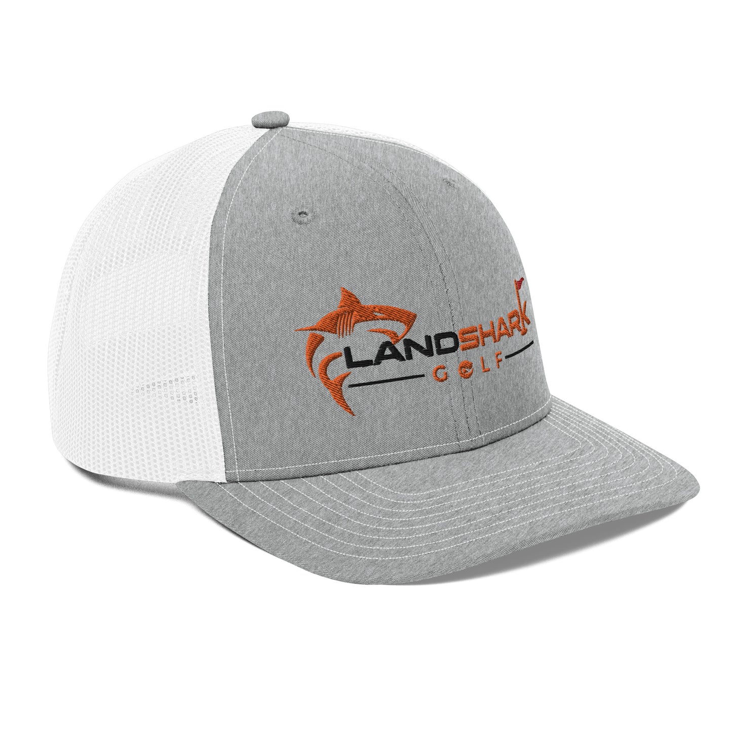 Original Land Shark Golf Trucker Hat