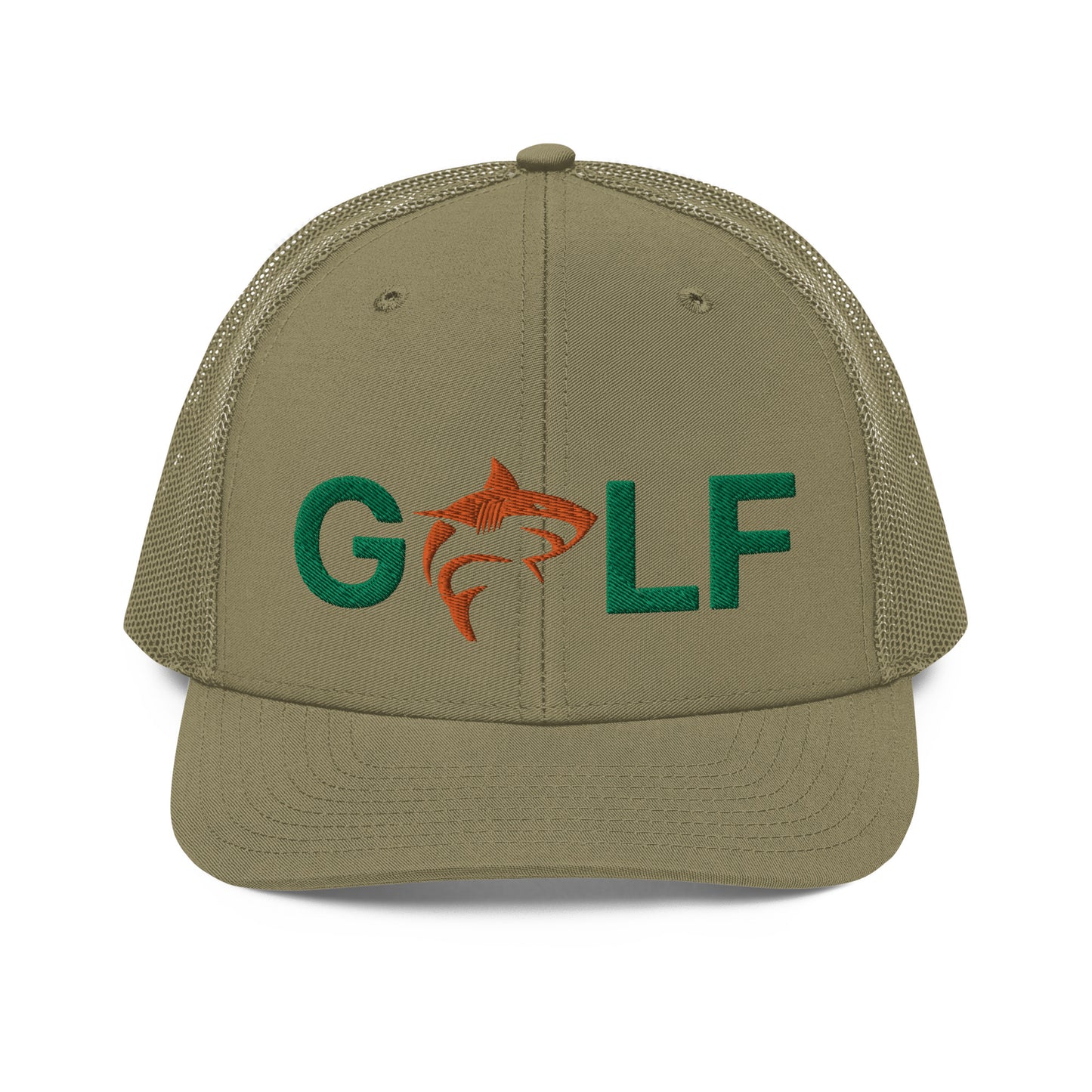 Land Shark "GOLF"- Trucker Cap