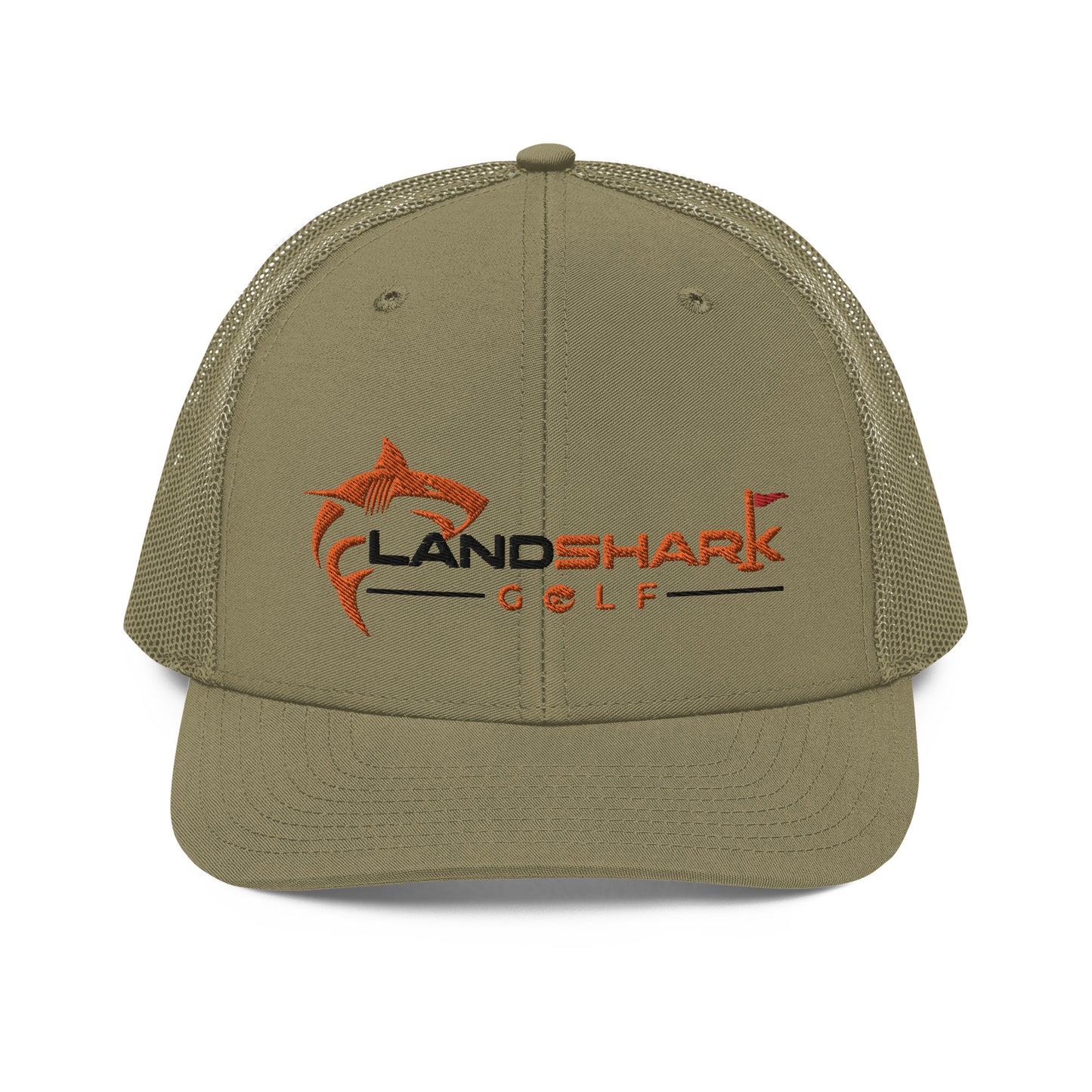 Original Land Shark Golf Trucker Hat