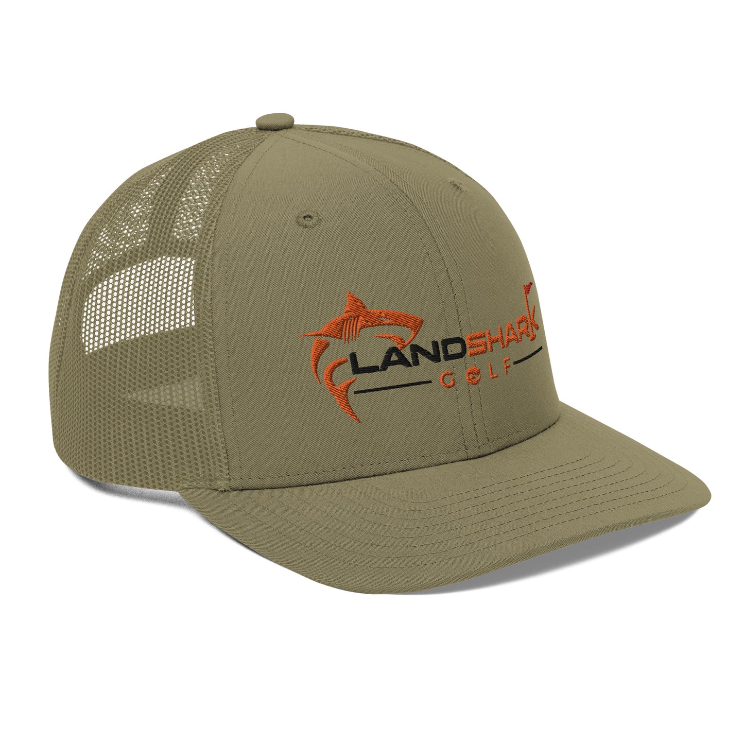 Original Land Shark Golf Trucker Hat