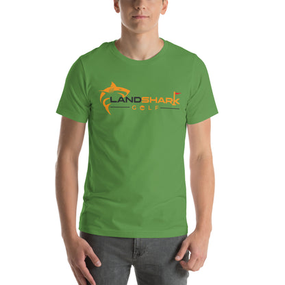 Land Shark Golf Unisex T-shirt