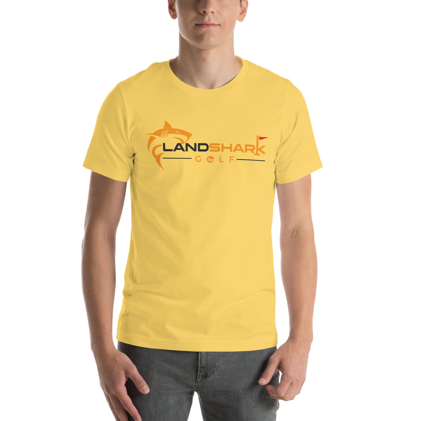 Land Shark Golf Unisex T-shirt